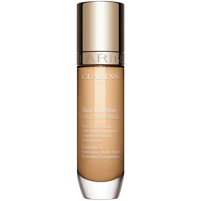 Clarins Skin Illusion Mat Fond de teint liquide 105.5W Clarins Skin Illusion Mat Fond de teint liquide 105.5W